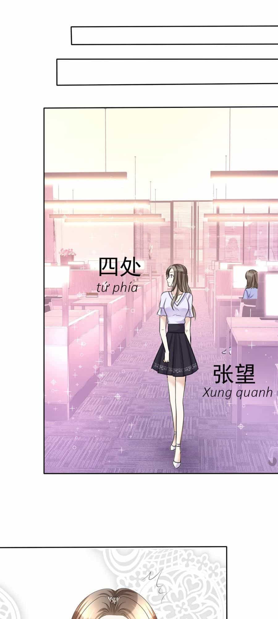 Con Đường Phản Công Của Sủng Thê - Chương 19 - ảnh 2