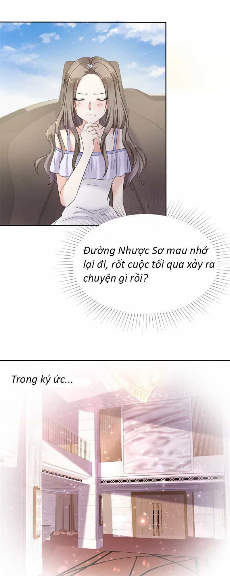 Con Đường Phản Công Của Sủng Thê - Chương 2 - ảnh 6