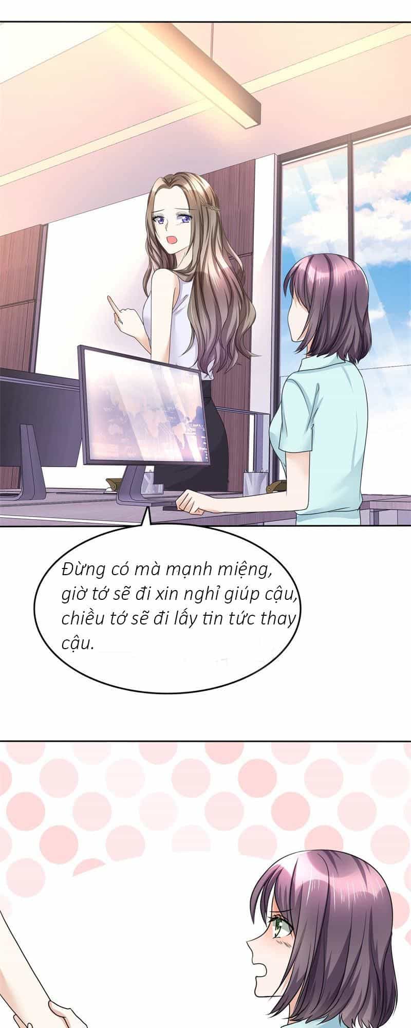 Con Đường Phản Công Của Sủng Thê - Chương 20 - ảnh 16