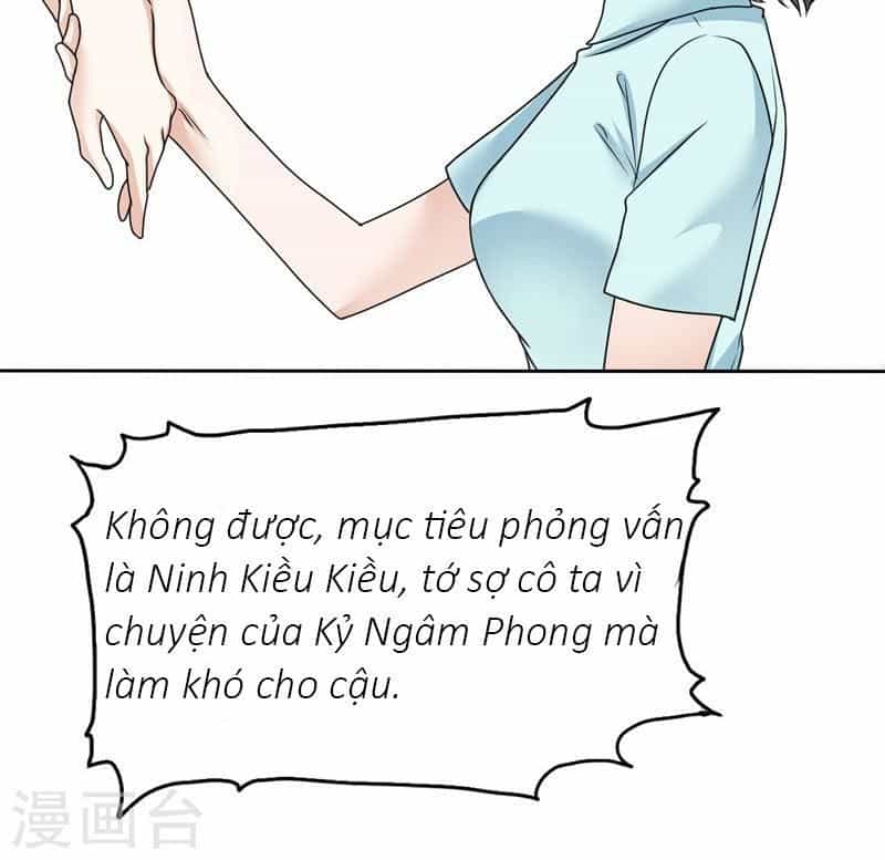 Con Đường Phản Công Của Sủng Thê - Chương 20 - ảnh 17