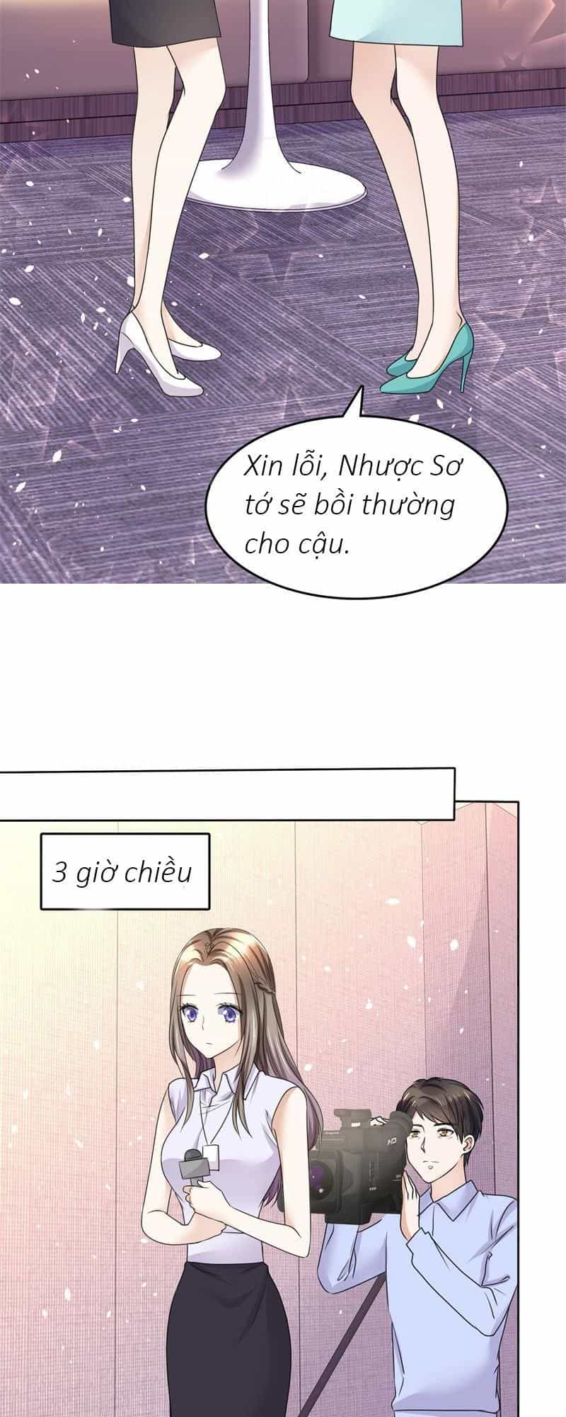 Con Đường Phản Công Của Sủng Thê - Chương 20 - ảnh 20