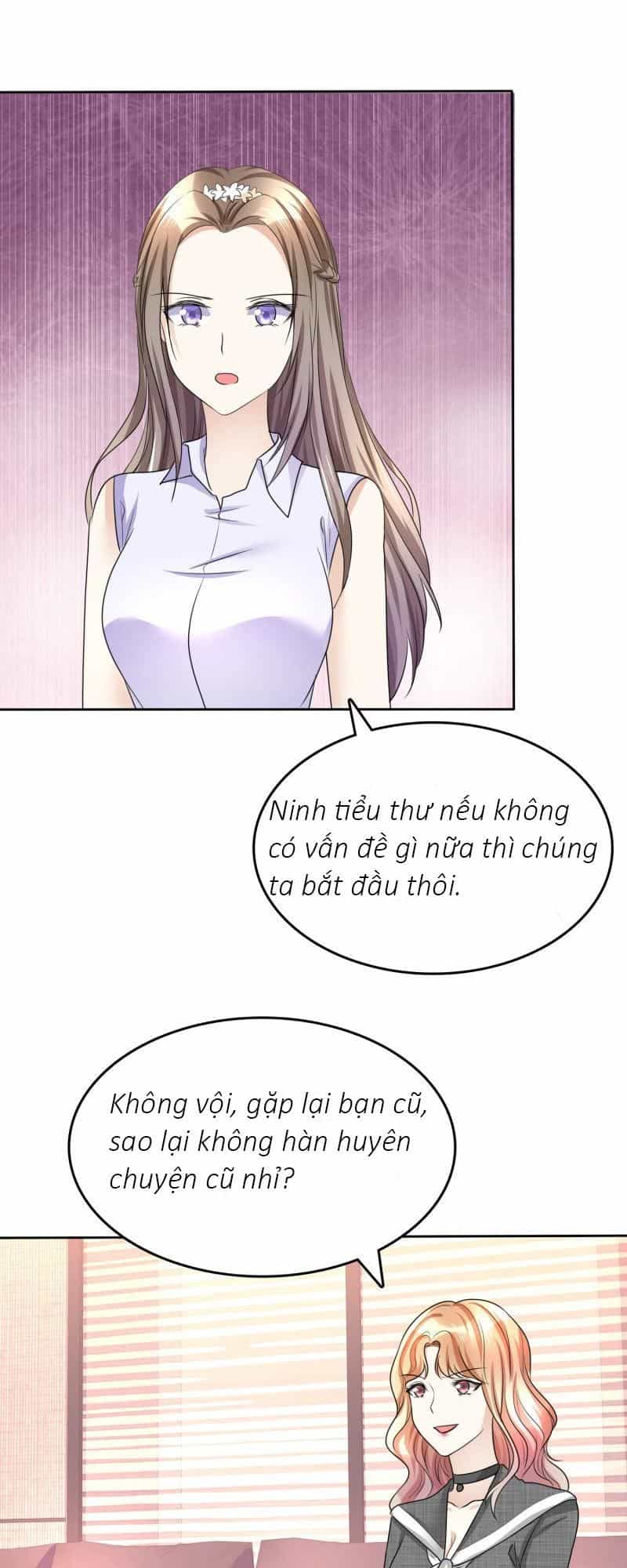 Con Đường Phản Công Của Sủng Thê - Chương 20 - ảnh 26