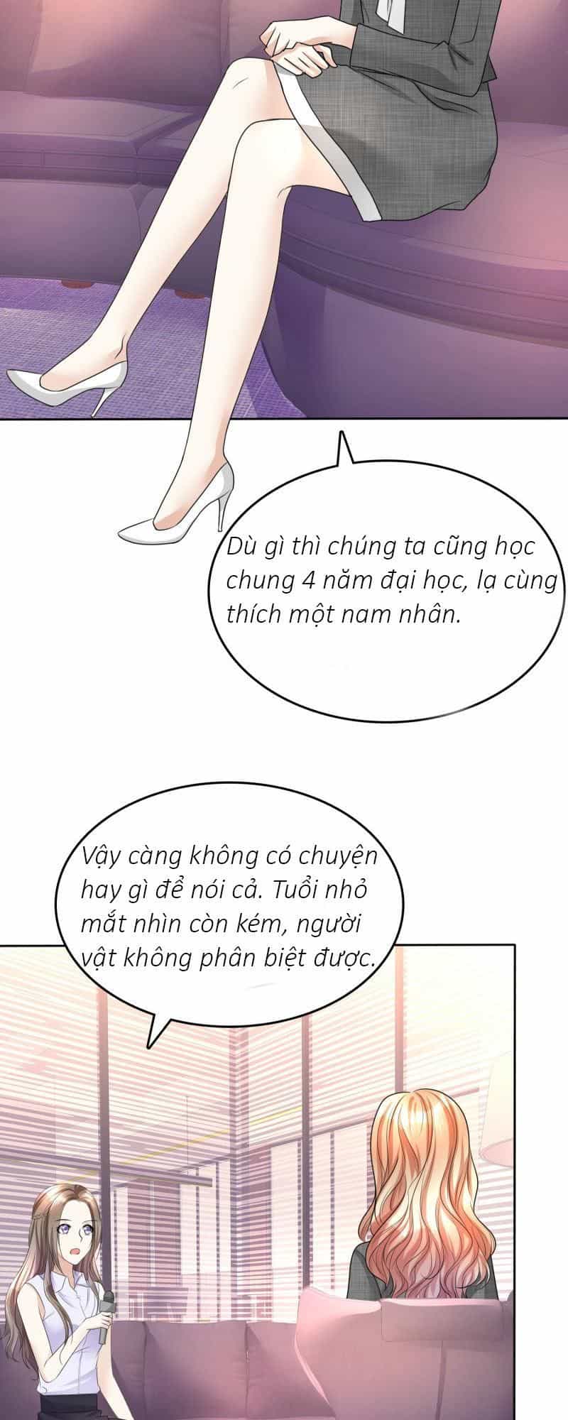 Con Đường Phản Công Của Sủng Thê - Chương 20 - ảnh 28