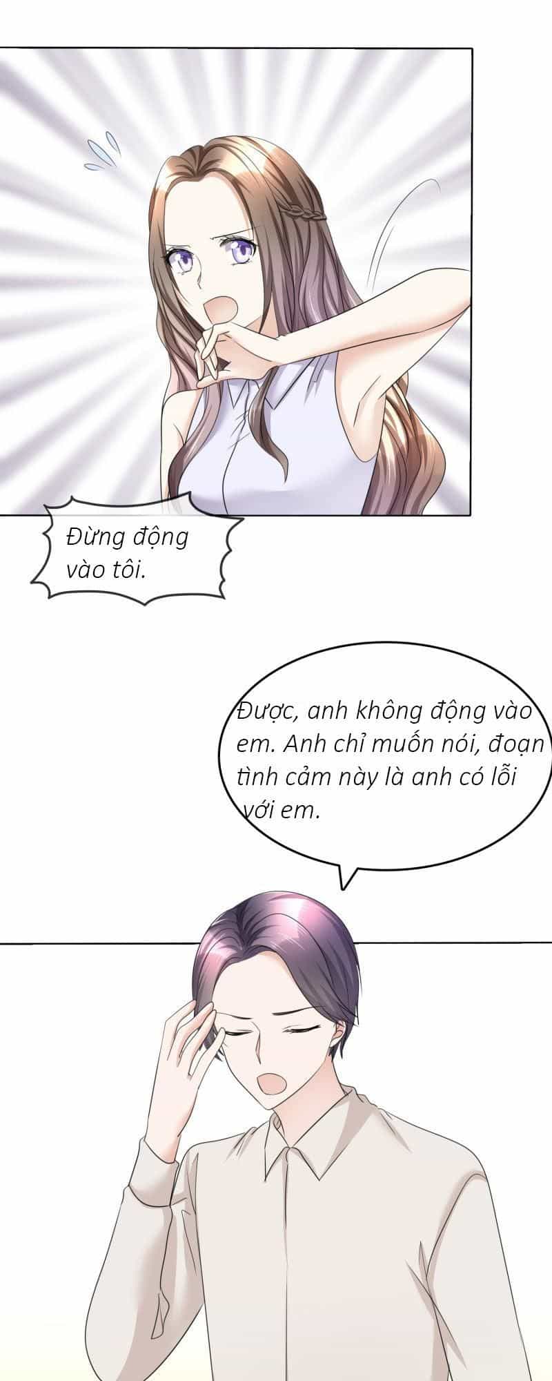 Con Đường Phản Công Của Sủng Thê - Chương 21 - ảnh 14
