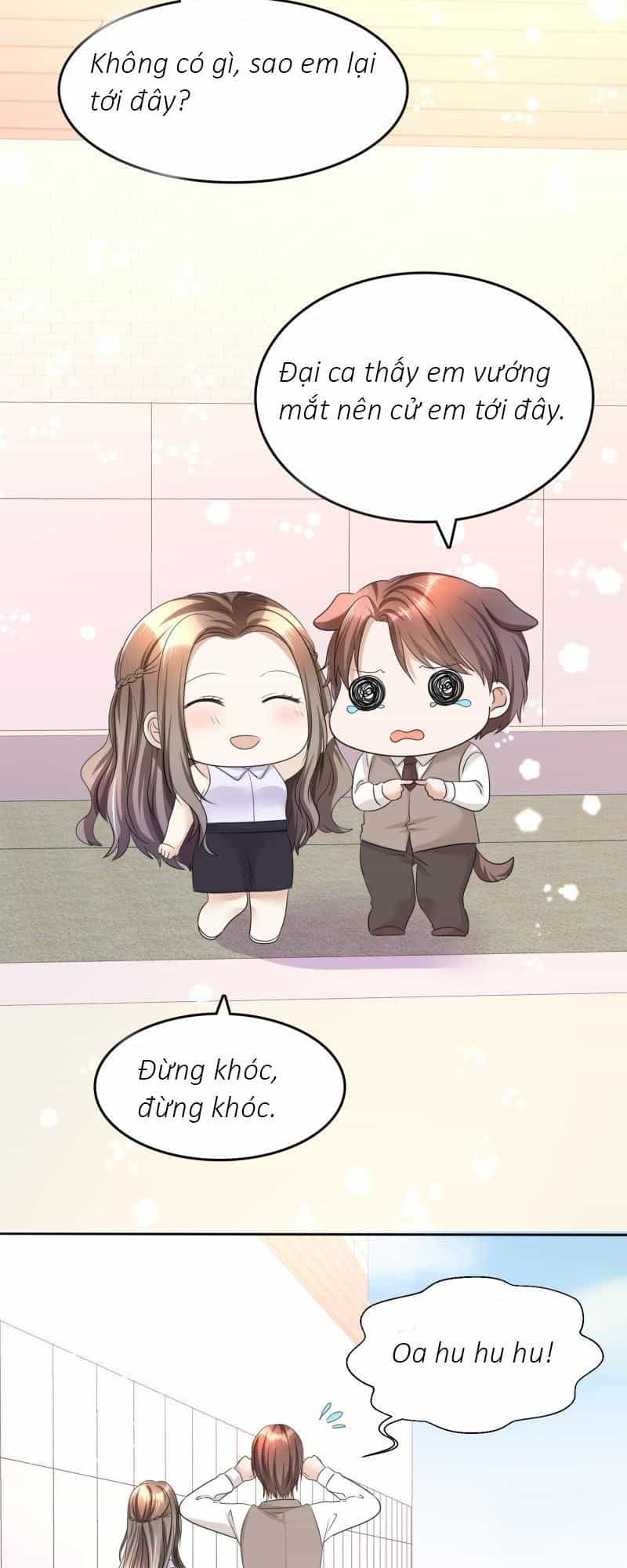 Con Đường Phản Công Của Sủng Thê - Chương 21 - ảnh 28