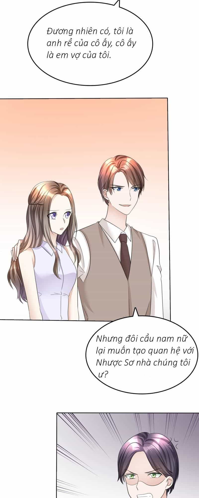 Con Đường Phản Công Của Sủng Thê - Chương 21 - ảnh 36