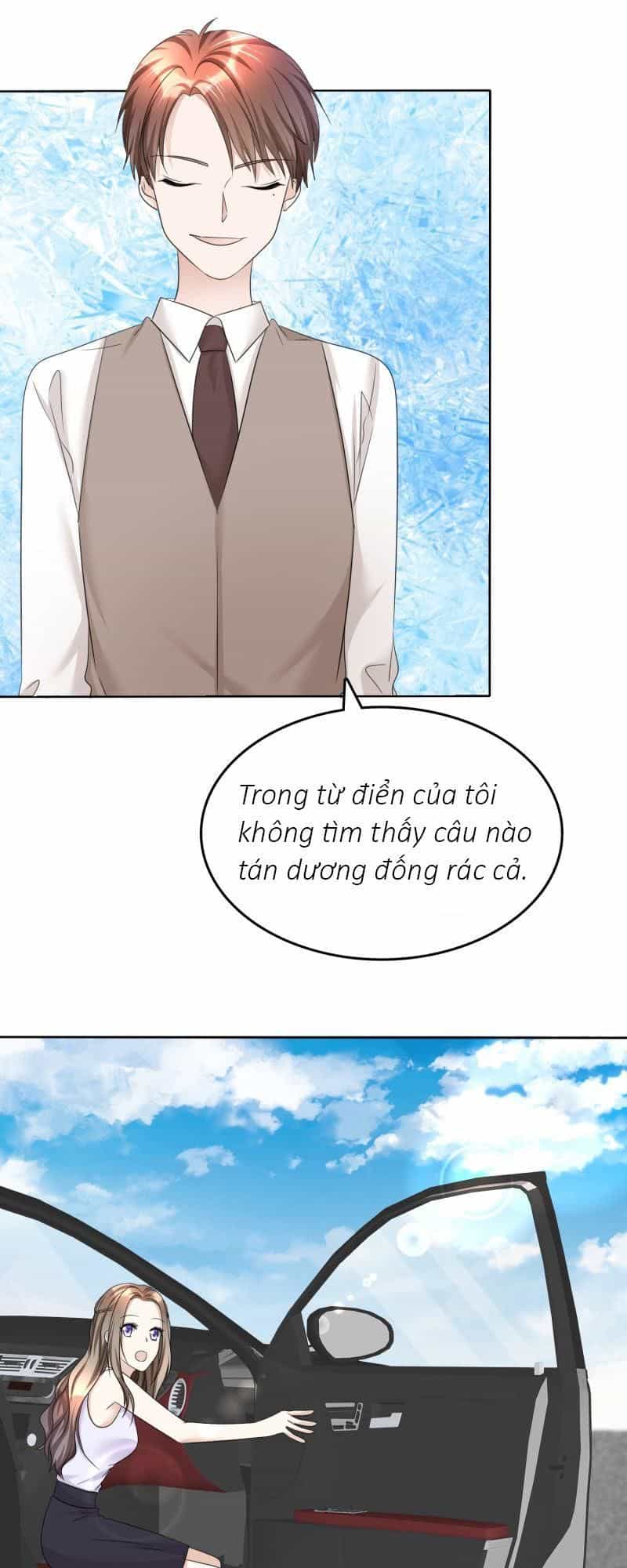 Con Đường Phản Công Của Sủng Thê - Chương 21 - ảnh 38