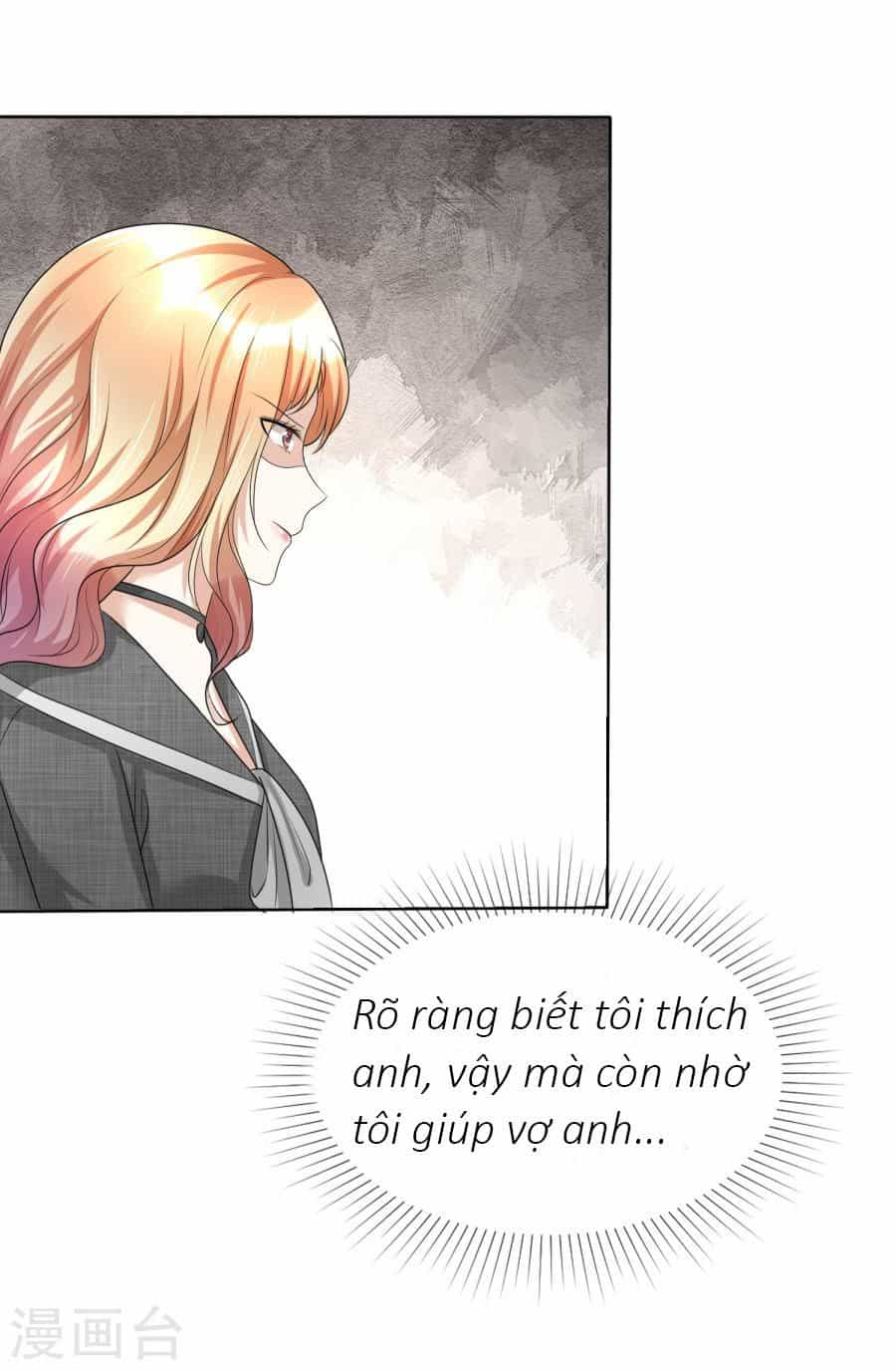 Con Đường Phản Công Của Sủng Thê - Chương 22 - ảnh 14