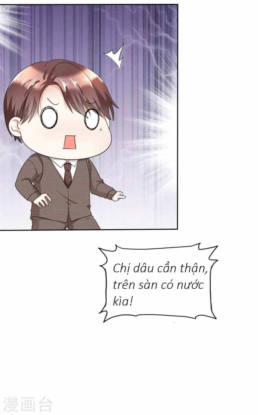 Con Đường Phản Công Của Sủng Thê - Chương 23 - ảnh 13