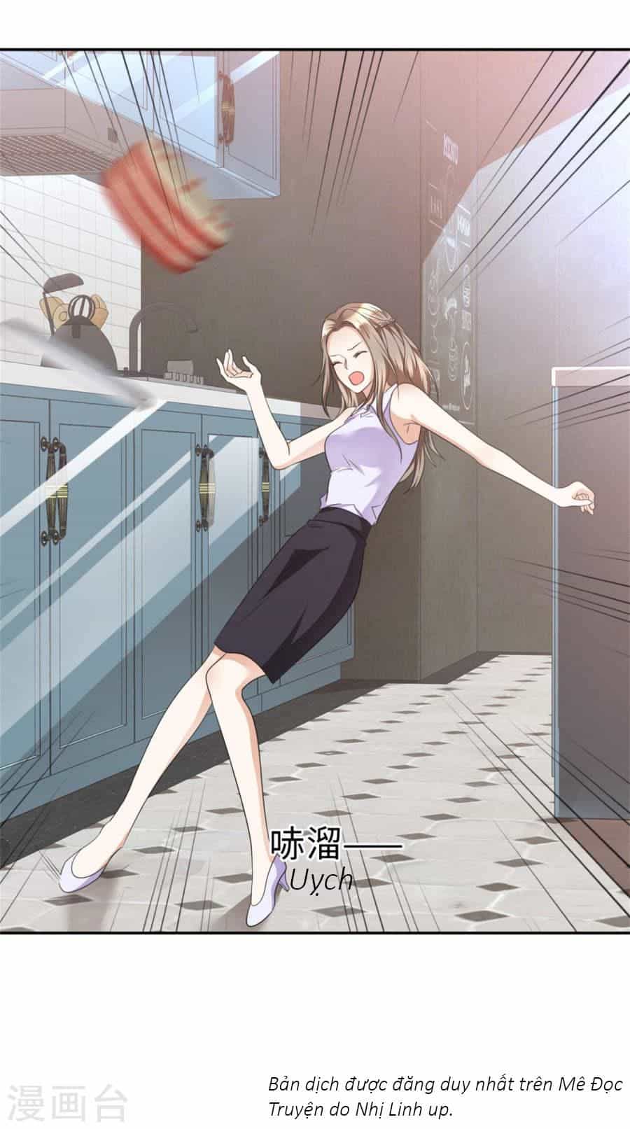 Con Đường Phản Công Của Sủng Thê - Chương 23 - ảnh 14