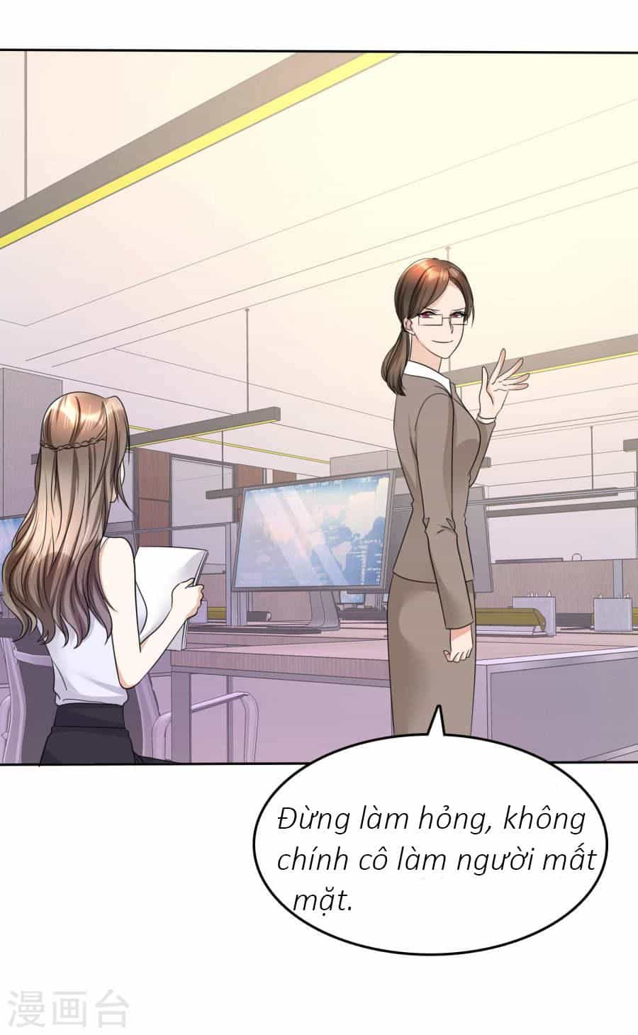 Con Đường Phản Công Của Sủng Thê - Chương 24 - ảnh 20