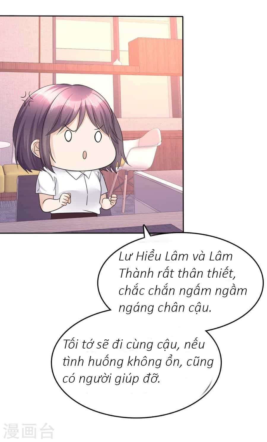 Con Đường Phản Công Của Sủng Thê - Chương 24 - ảnh 24