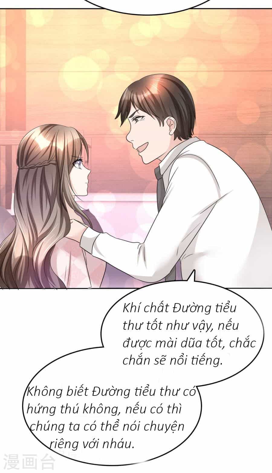 Con Đường Phản Công Của Sủng Thê - Chương 24 - ảnh 38