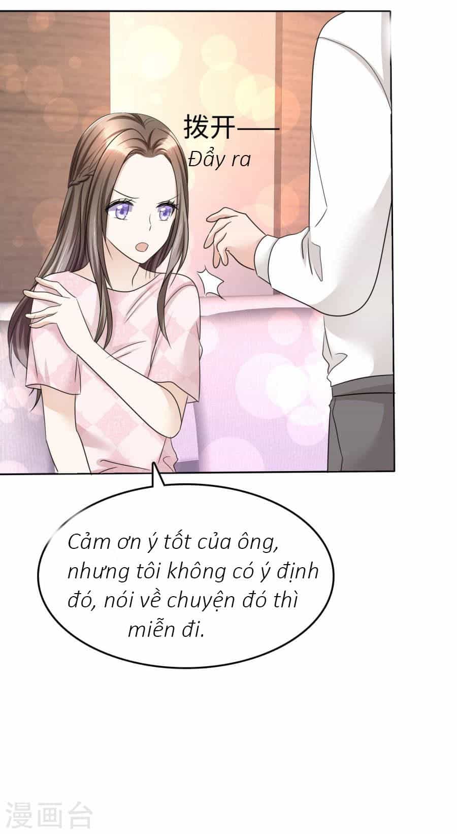Con Đường Phản Công Của Sủng Thê - Chương 24 - ảnh 39