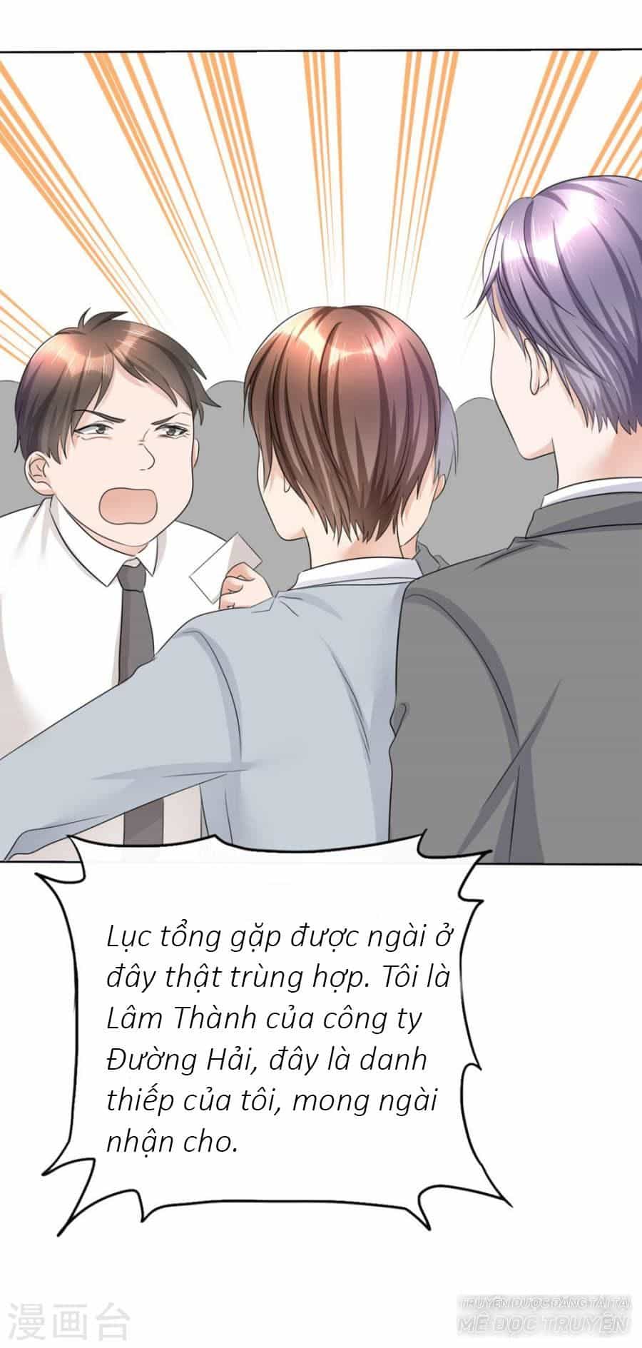 Con Đường Phản Công Của Sủng Thê - Chương 25 - ảnh 22
