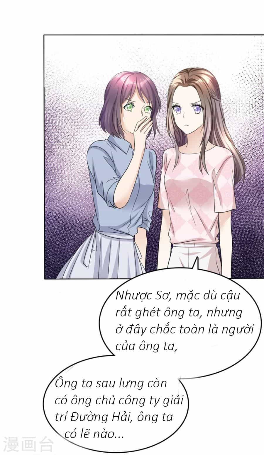 Con Đường Phản Công Của Sủng Thê - Chương 25 - ảnh 9