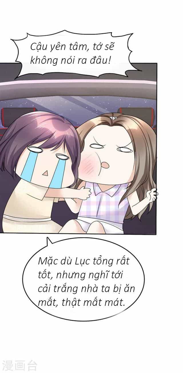 Con Đường Phản Công Của Sủng Thê - Chương 26 - ảnh 22