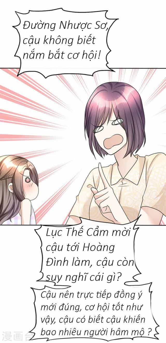 Con Đường Phản Công Của Sủng Thê - Chương 26 - ảnh 3