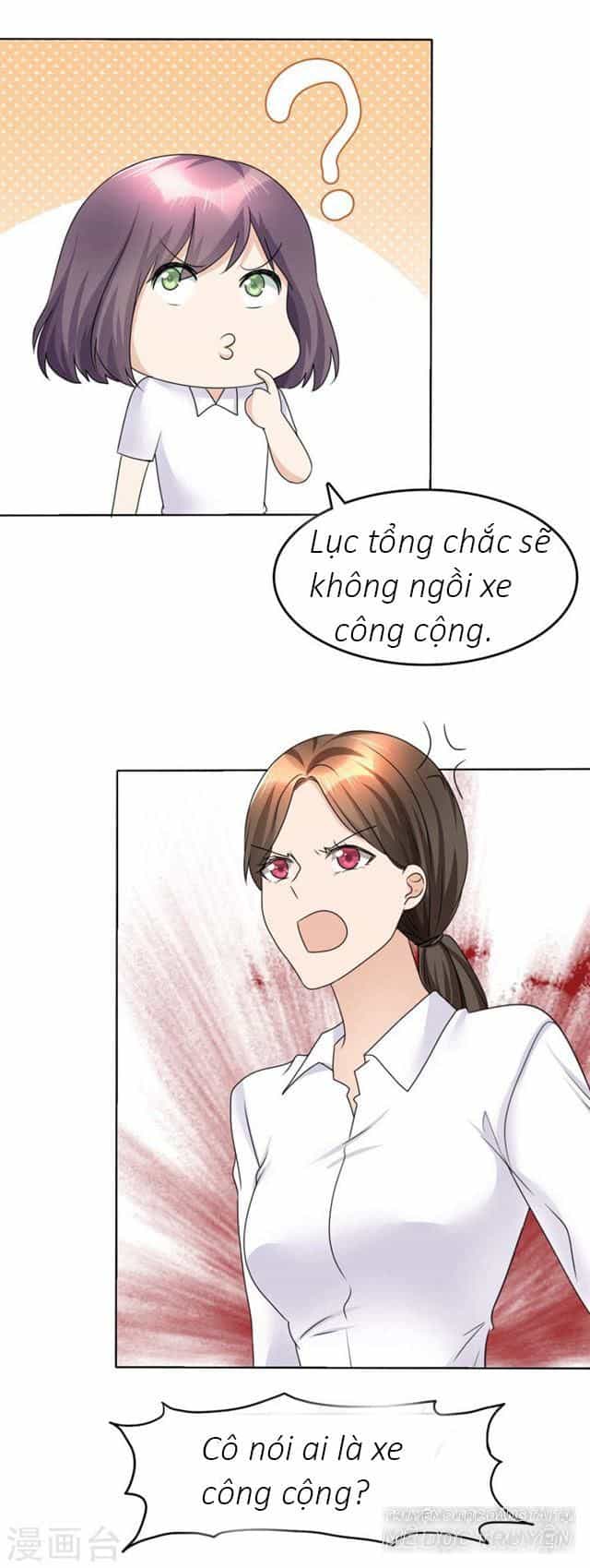 Con Đường Phản Công Của Sủng Thê - Chương 26 - ảnh 36