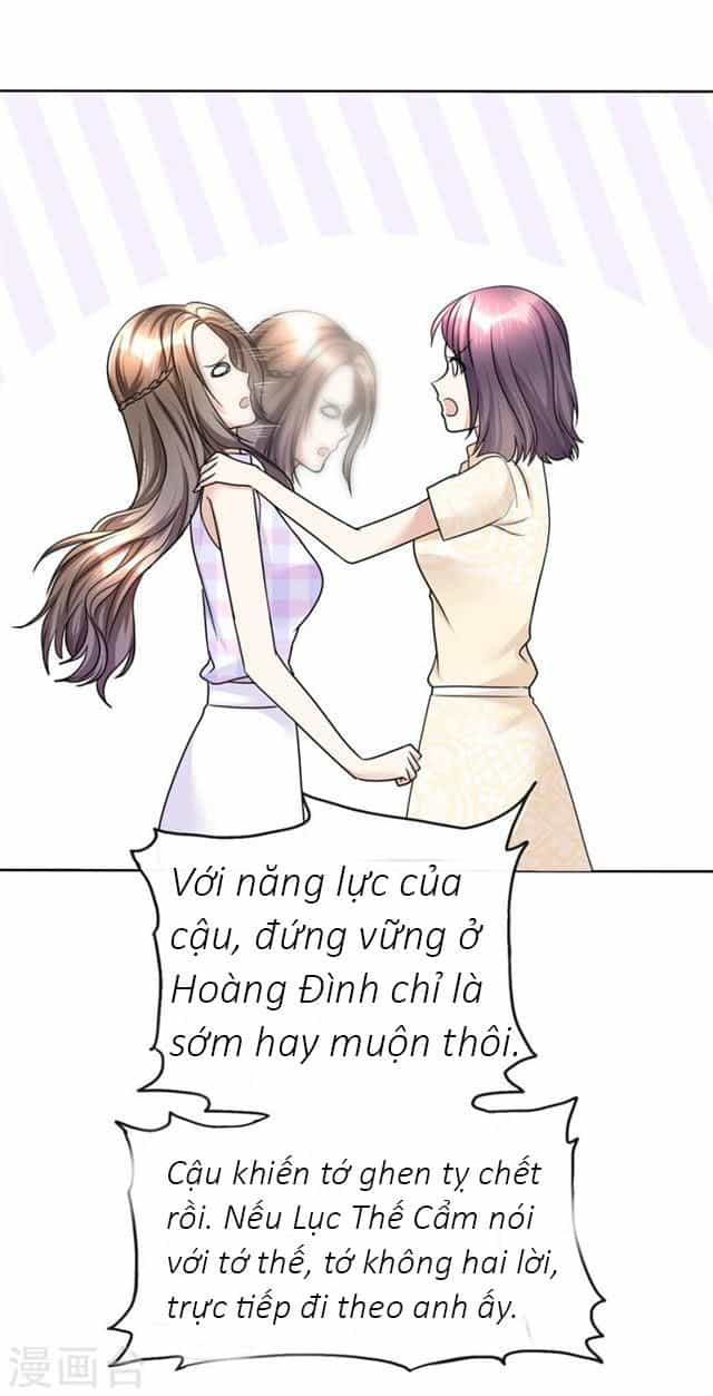 Con Đường Phản Công Của Sủng Thê - Chương 26 - ảnh 5