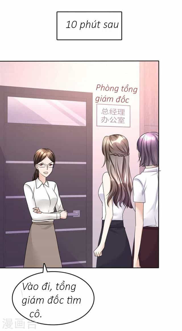Con Đường Phản Công Của Sủng Thê - Chương 27 - ảnh 13