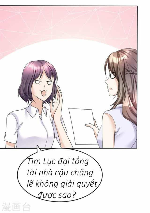 Con Đường Phản Công Của Sủng Thê - Chương 27 - ảnh 32
