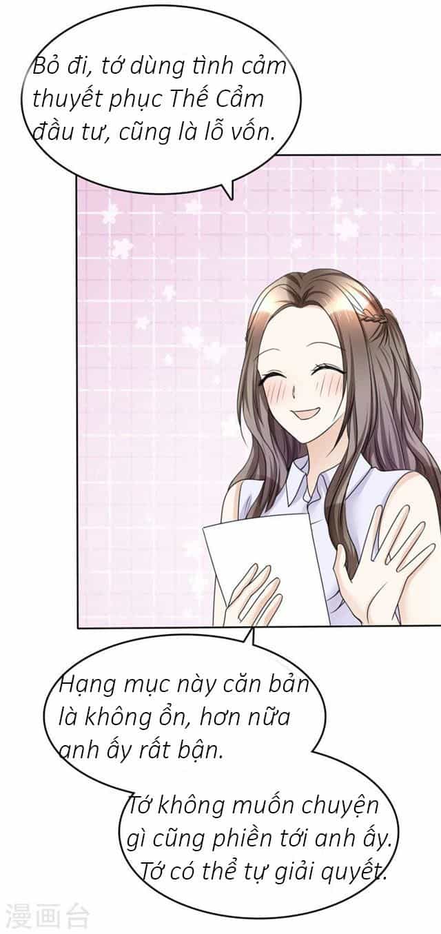 Con Đường Phản Công Của Sủng Thê - Chương 27 - ảnh 33