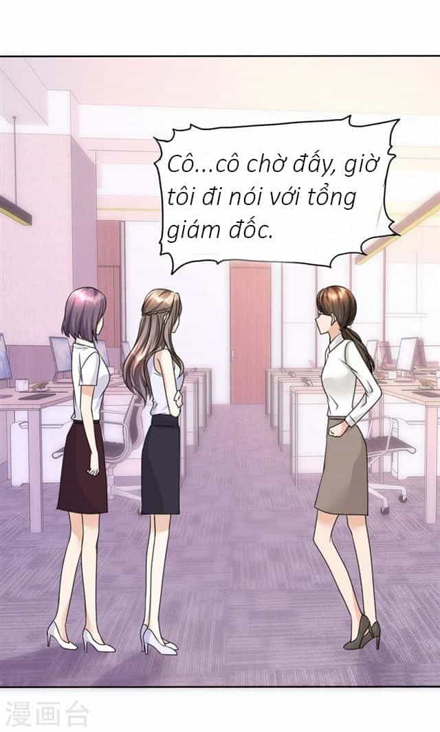 Con Đường Phản Công Của Sủng Thê - Chương 27 - ảnh 9
