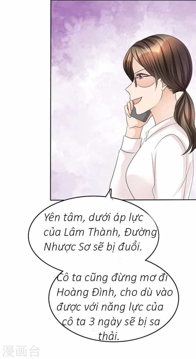 Con Đường Phản Công Của Sủng Thê - Chương 28 - ảnh 3