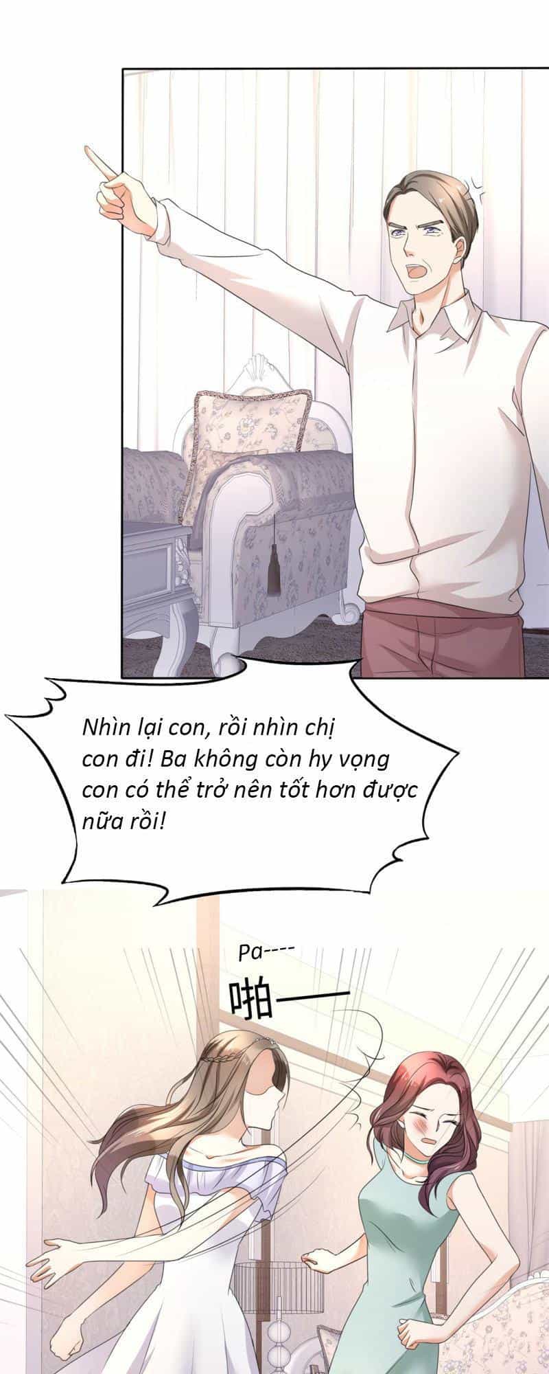 Con Đường Phản Công Của Sủng Thê - Chương 3 - ảnh 19