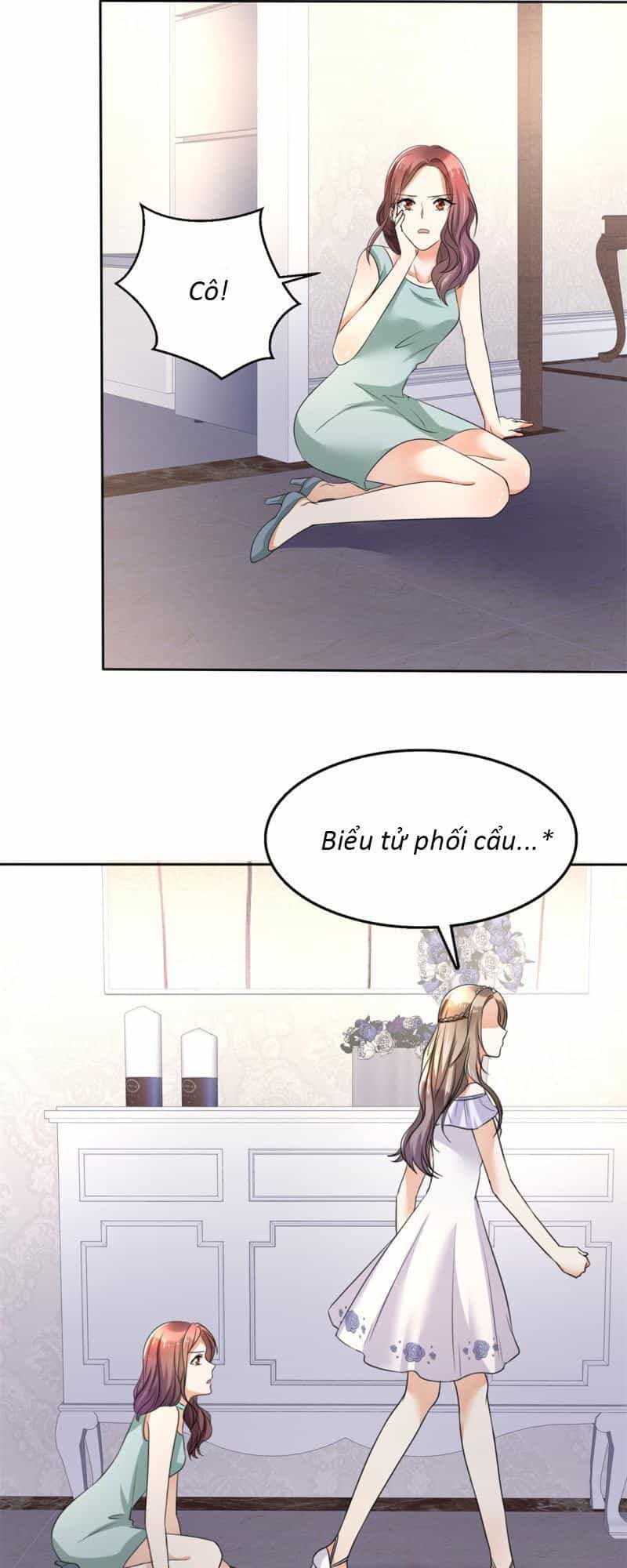 Con Đường Phản Công Của Sủng Thê - Chương 3 - ảnh 21