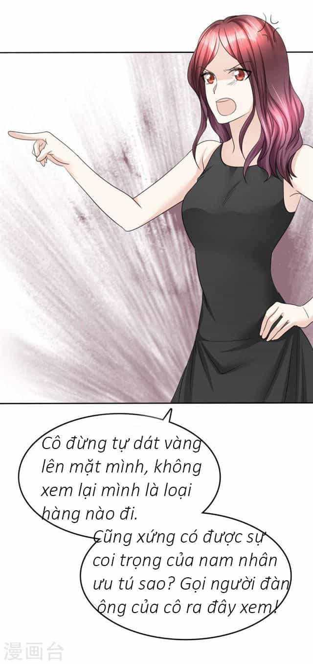 Con Đường Phản Công Của Sủng Thê - Chương 30 - ảnh 9