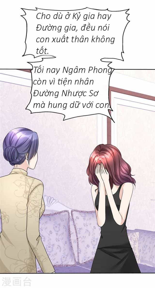 Con Đường Phản Công Của Sủng Thê - Chương 31 - ảnh 24