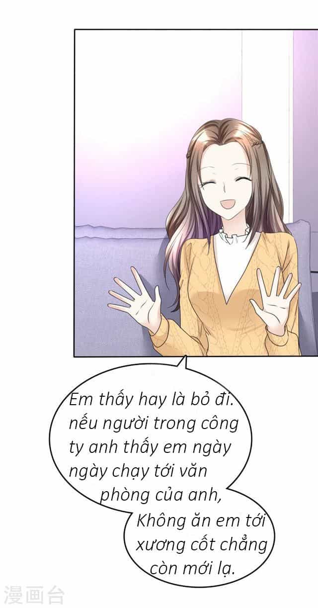 Con Đường Phản Công Của Sủng Thê - Chương 33 - ảnh 32