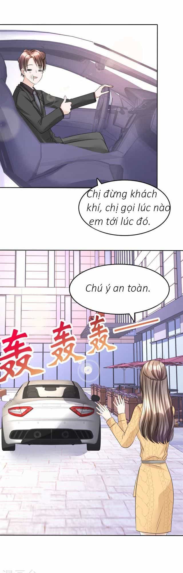 Con Đường Phản Công Của Sủng Thê - Chương 34 - ảnh 11