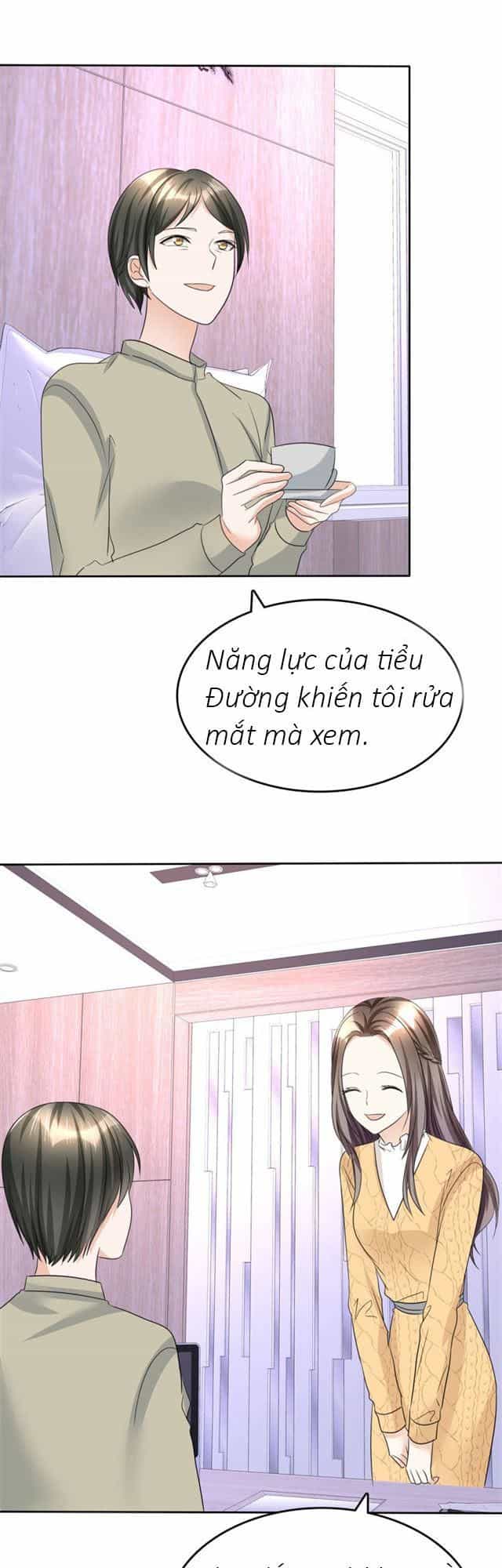 Con Đường Phản Công Của Sủng Thê - Chương 34 - ảnh 15