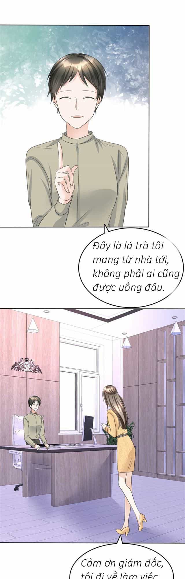 Con Đường Phản Công Của Sủng Thê - Chương 34 - ảnh 19