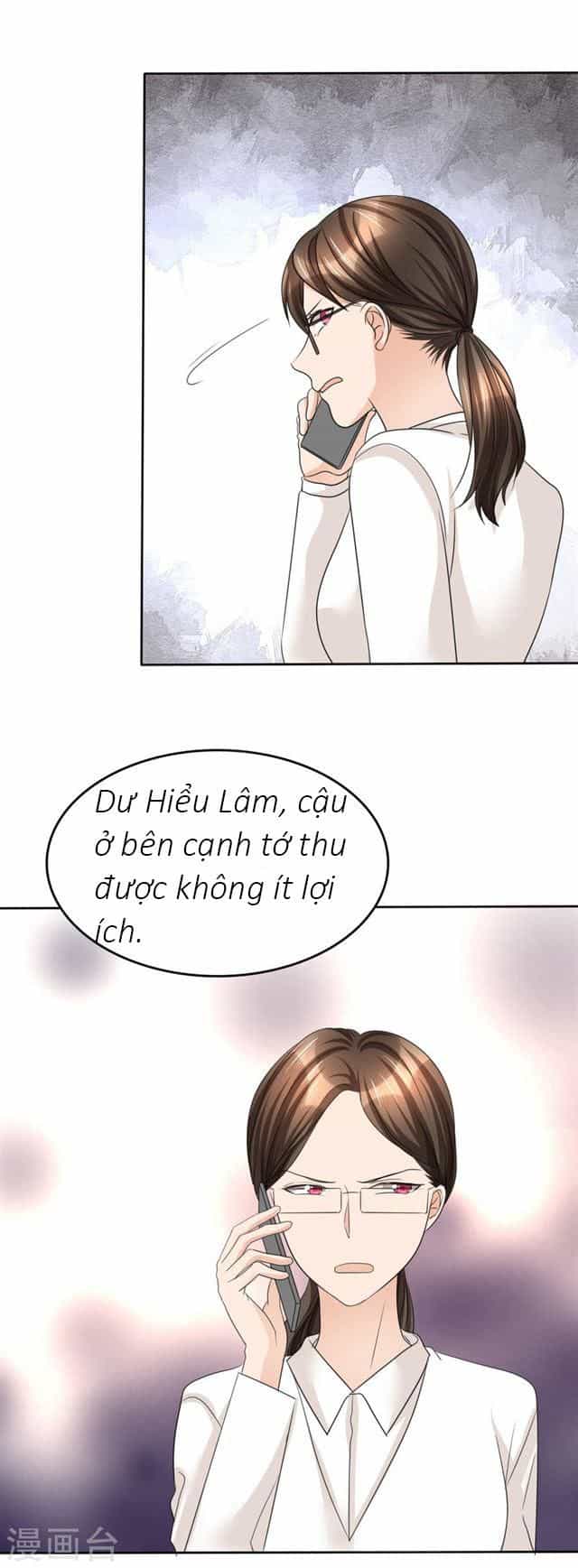 Con Đường Phản Công Của Sủng Thê - Chương 34 - ảnh 23