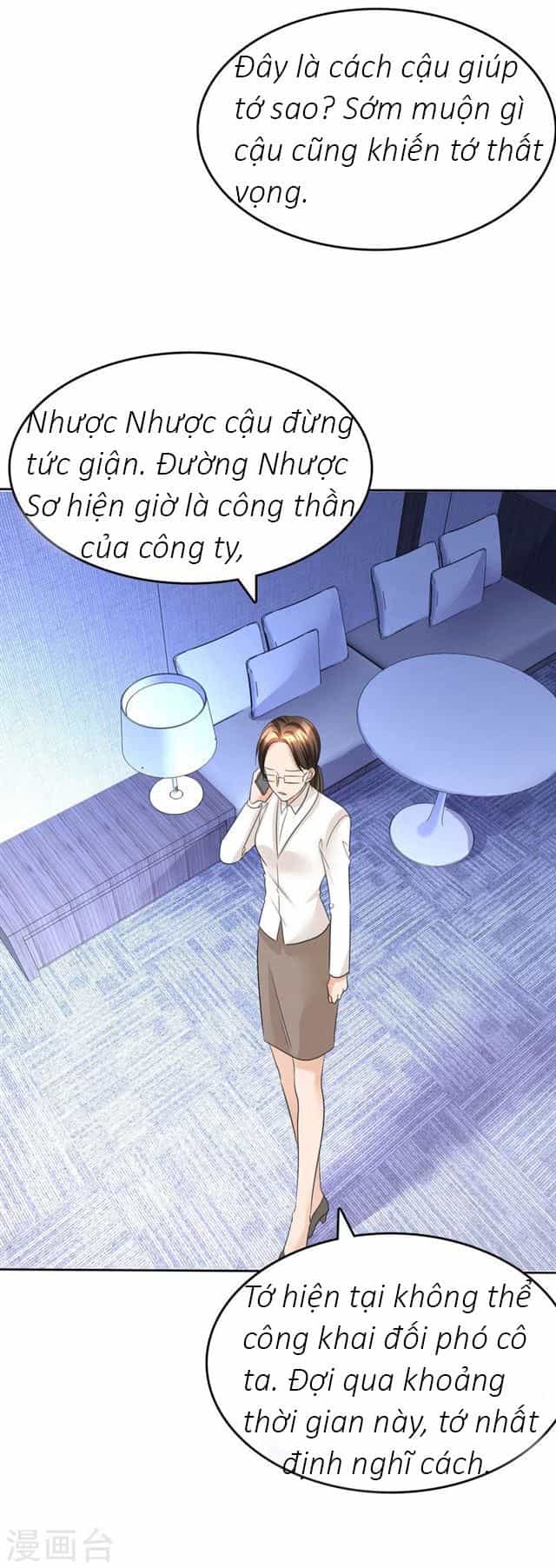Con Đường Phản Công Của Sủng Thê - Chương 34 - ảnh 24