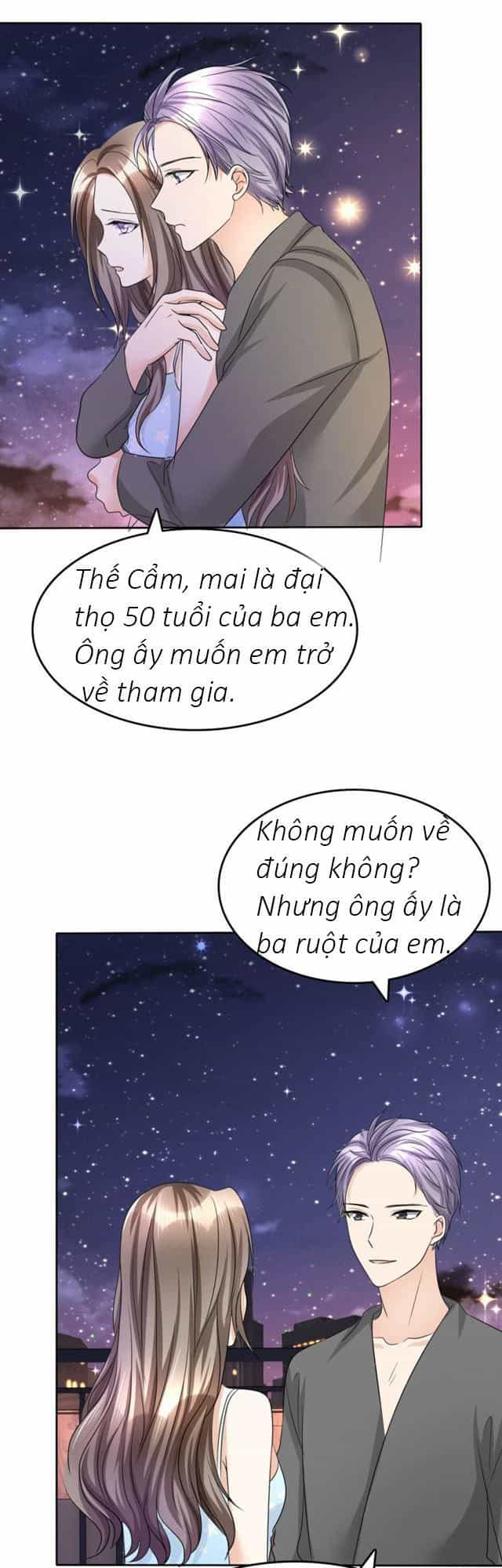 Con Đường Phản Công Của Sủng Thê - Chương 34 - ảnh 30