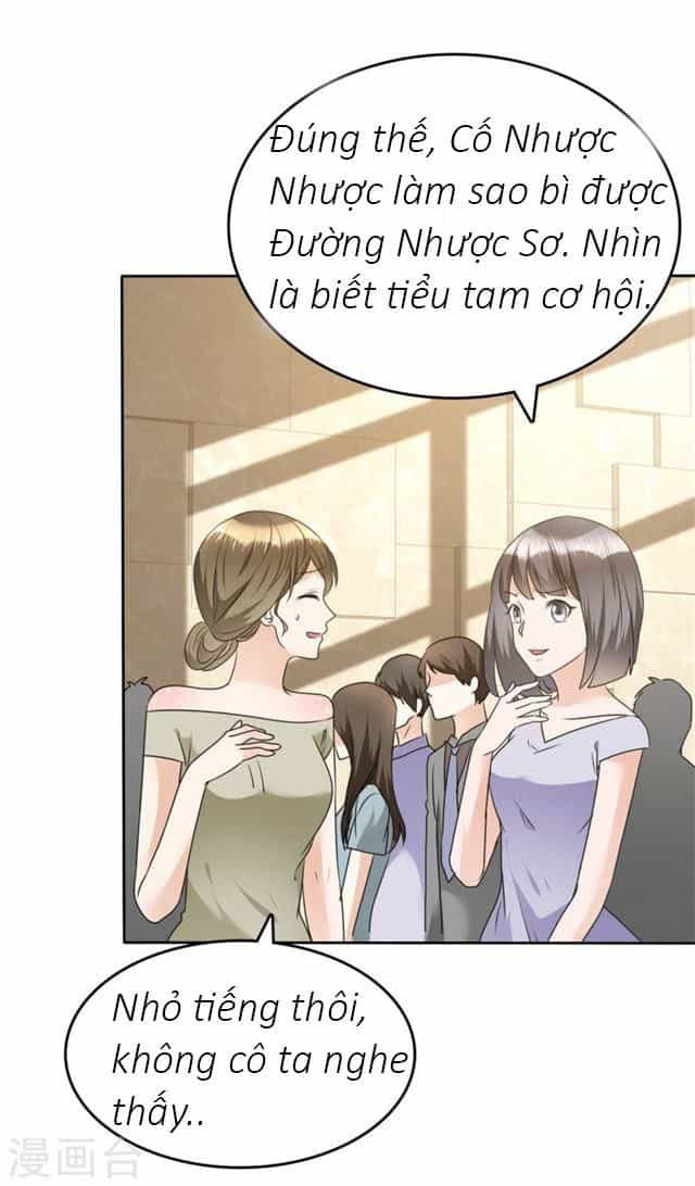 Con Đường Phản Công Của Sủng Thê - Chương 35 - ảnh 20