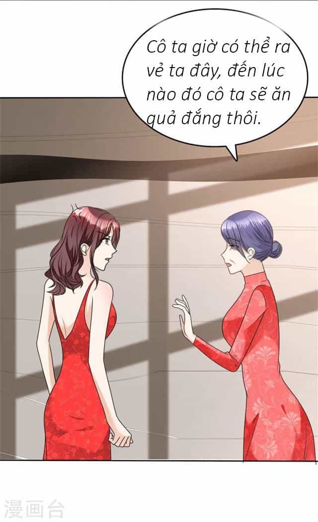 Con Đường Phản Công Của Sủng Thê - Chương 35 - ảnh 32