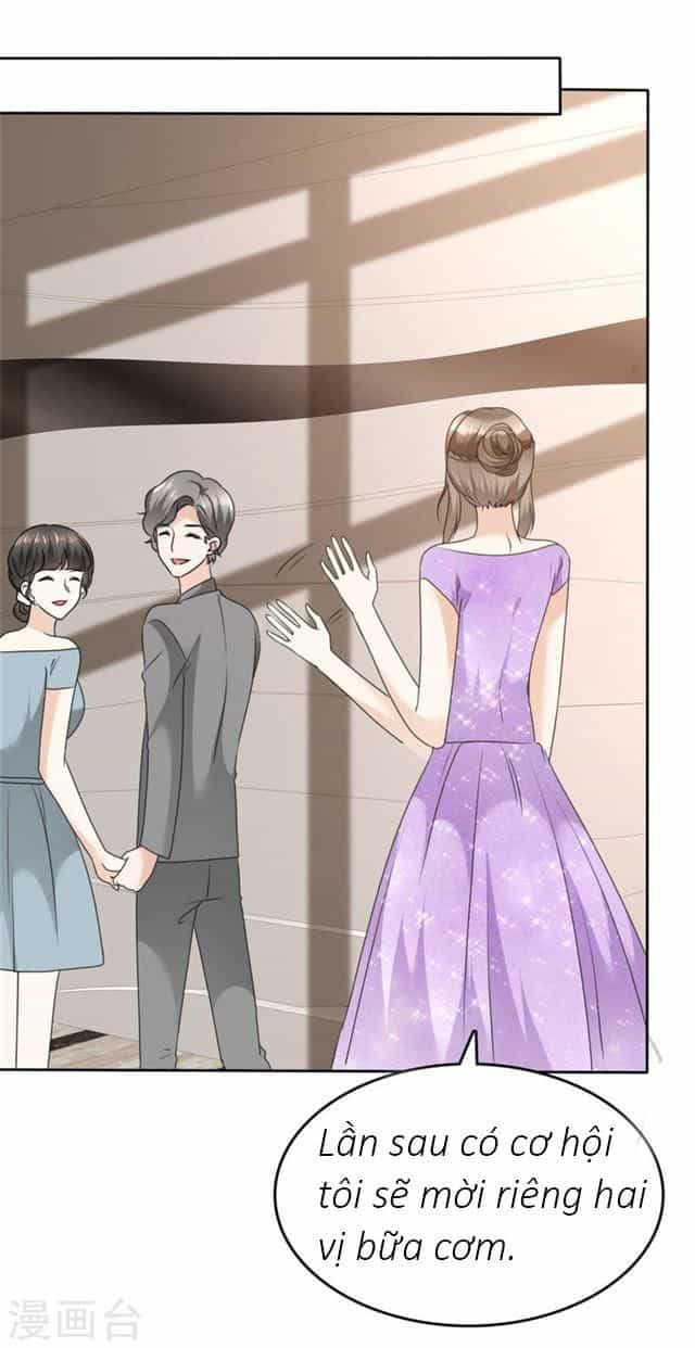Con Đường Phản Công Của Sủng Thê - Chương 35 - ảnh 33