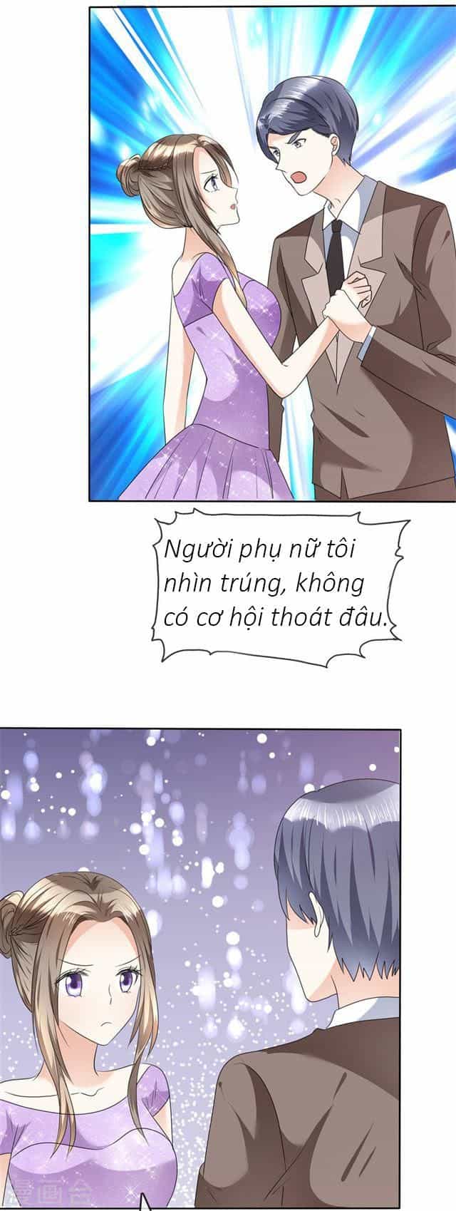 Con Đường Phản Công Của Sủng Thê - Chương 37 - ảnh 27
