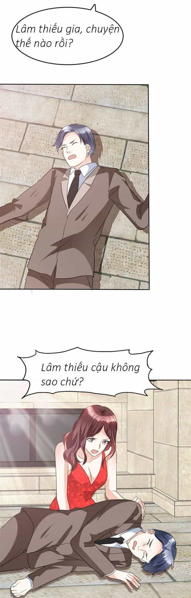 Con Đường Phản Công Của Sủng Thê - Chương 38 - ảnh 23