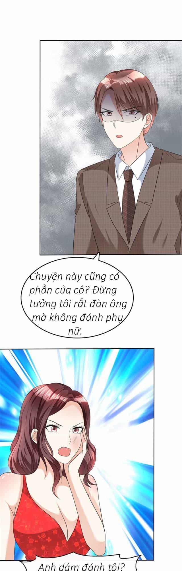 Con Đường Phản Công Của Sủng Thê - Chương 38 - ảnh 27