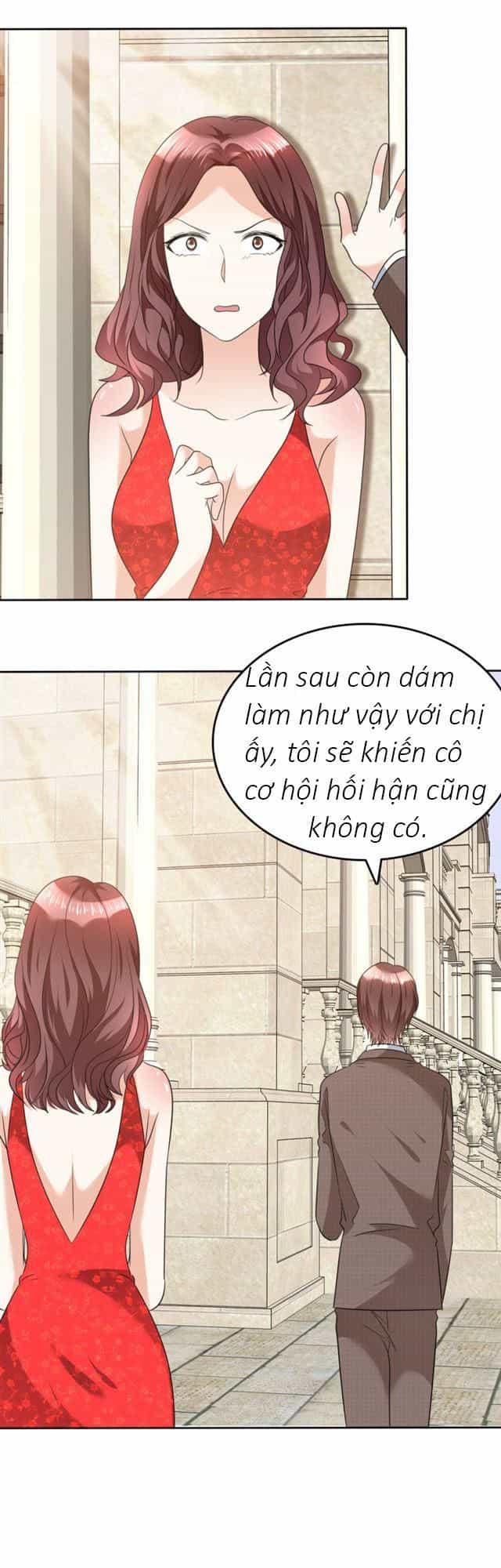 Con Đường Phản Công Của Sủng Thê - Chương 38 - ảnh 31