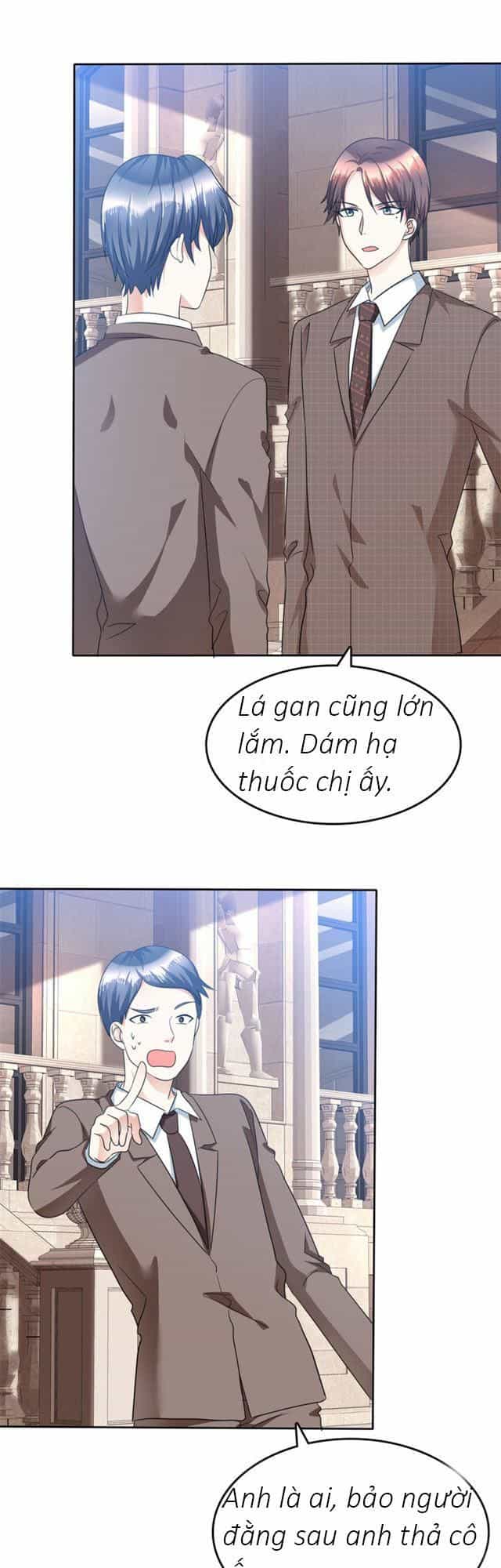 Con Đường Phản Công Của Sủng Thê - Chương 38 - ảnh 9