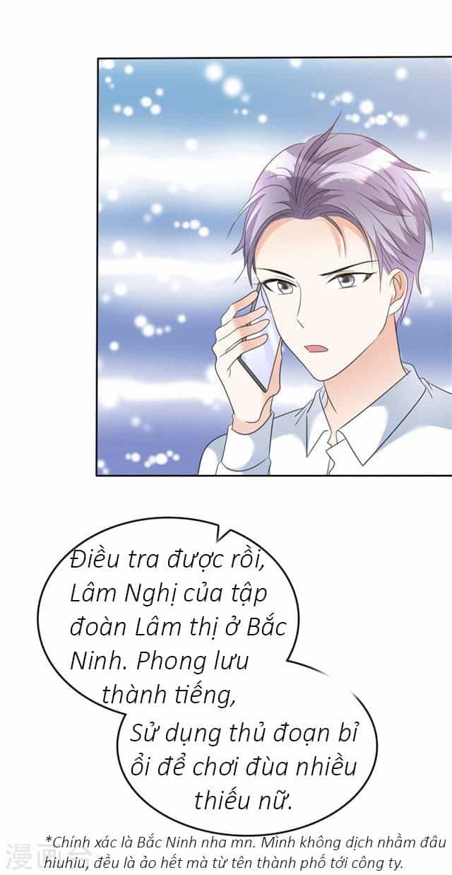 Con Đường Phản Công Của Sủng Thê - Chương 39 - ảnh 18