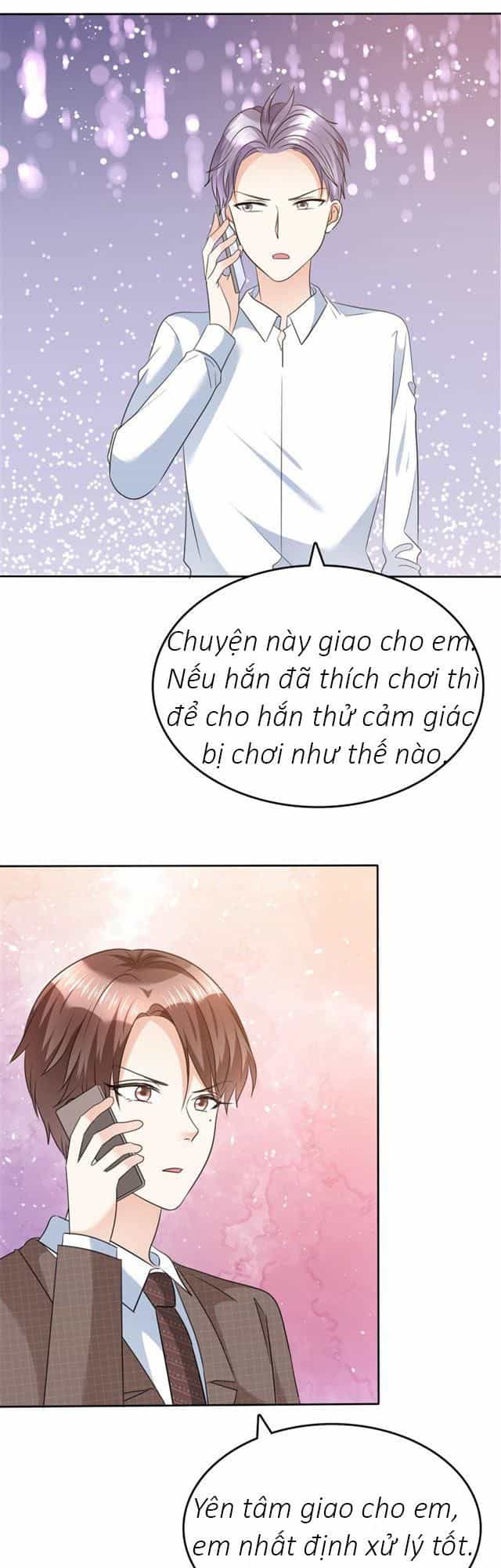 Con Đường Phản Công Của Sủng Thê - Chương 39 - ảnh 19